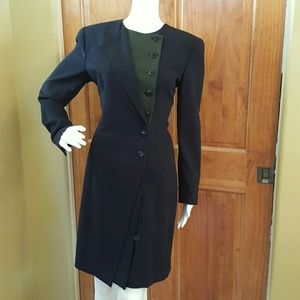 Escada Margaretha Ley Dress